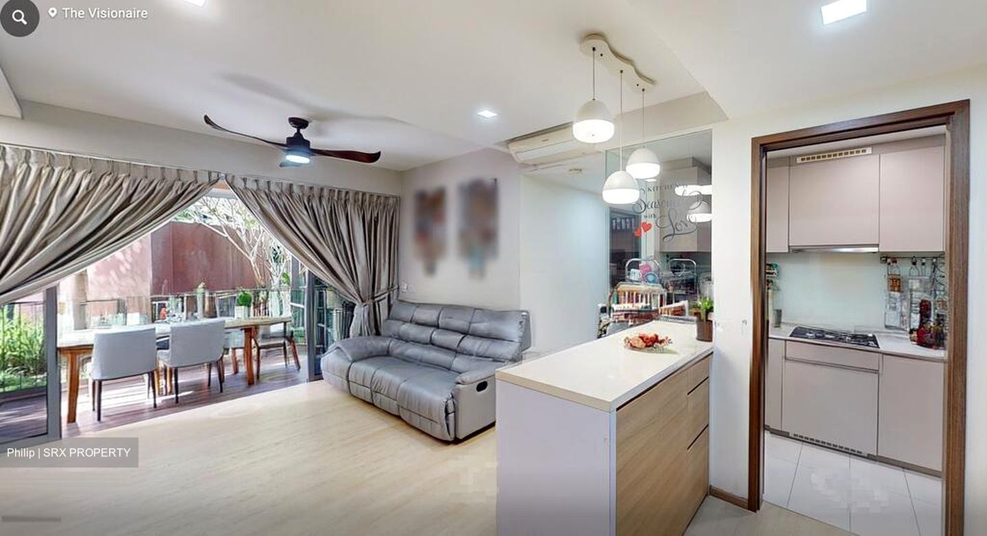 The Visionaire (D27), Condominium #568362221